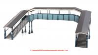 44-0061 Bachmann Scenecraft Twin Track Footbridge